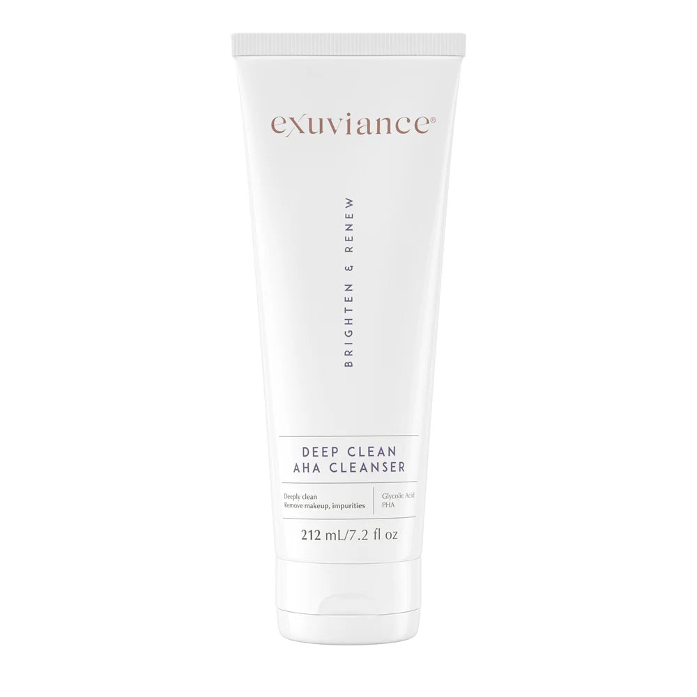 Exuviance Deep Clean AHA Cleanser