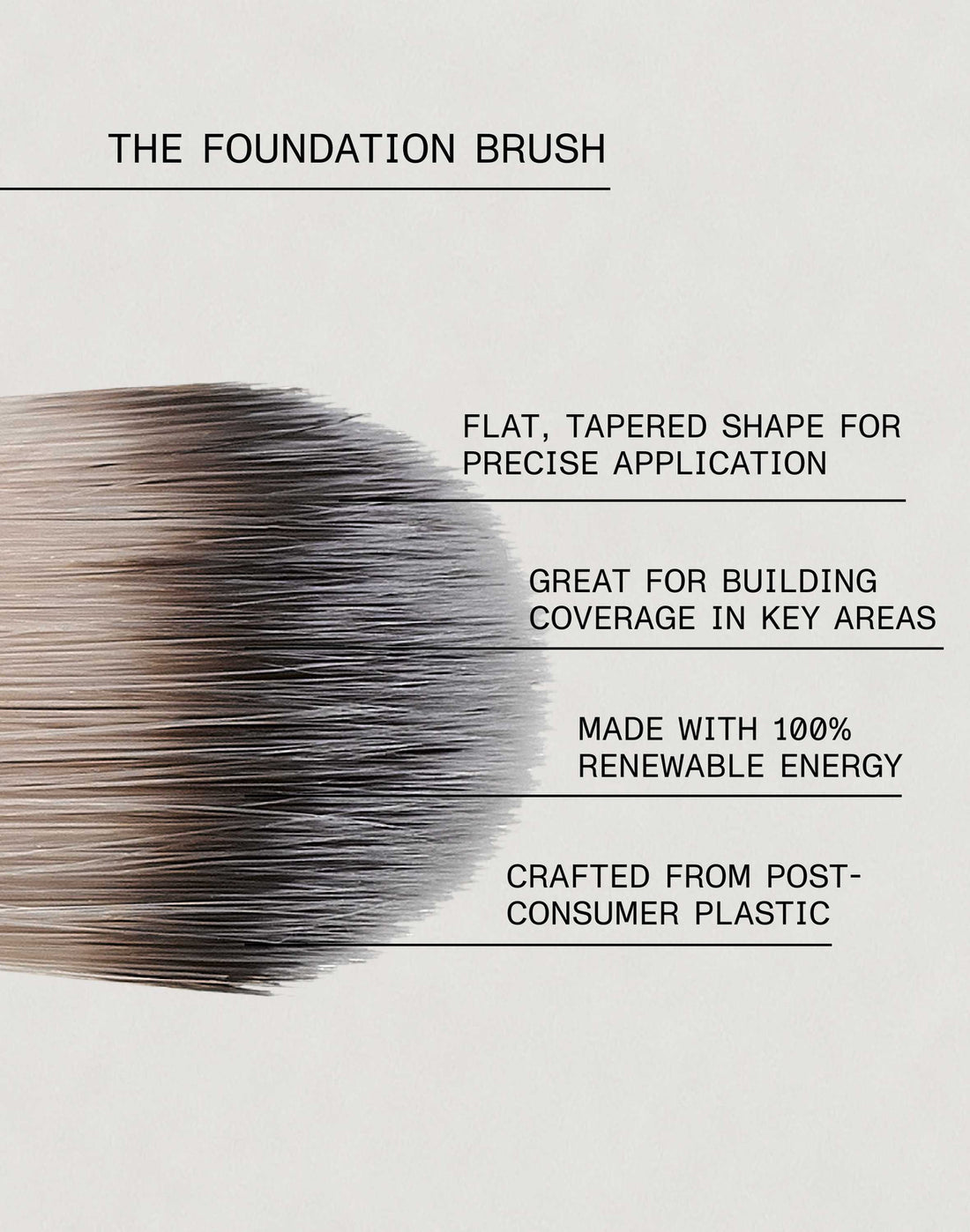 et al. Foundation Brush