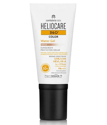 Heliocare 360° Color Water Gel SPF50+