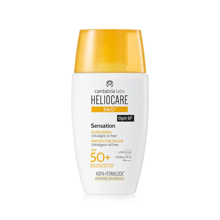 Heliocare 360° Sensation SPF 50+