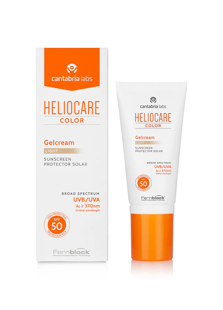 Heliocare Color Gelcream SPF 50