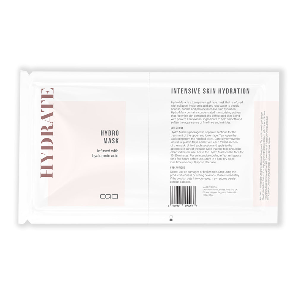 CACI Hydro Mask - 1 Mask