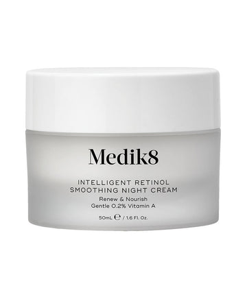 Medik8 Intelligent Retinol Smoothing Night Cream