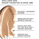 et al. Intelligent Skin Radiant Foundation SPF15