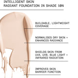 et al. Intelligent Skin Radiant Foundation SPF15
