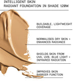 et al. Intelligent Skin Radiant Foundation SPF15
