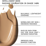 et al. Intelligent Skin Radiant Foundation SPF15
