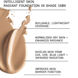 et al. Intelligent Skin Radiant Foundation SPF15