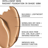 et al. Intelligent Skin Radiant Foundation SPF15