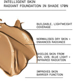 et al. Intelligent Skin Radiant Foundation SPF15