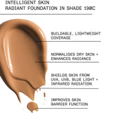 et al. Intelligent Skin Radiant Foundation SPF15