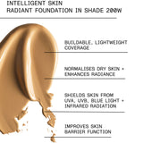 et al. Intelligent Skin Radiant Foundation SPF15