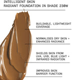 et al. Intelligent Skin Radiant Foundation SPF15