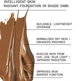 et al. Intelligent Skin Radiant Foundation SPF15