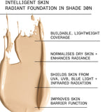 et al. Intelligent Skin Radiant Foundation SPF15