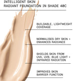 et al. Intelligent Skin Radiant Foundation SPF15