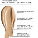 et al. Intelligent Skin Radiant Foundation SPF15