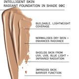 et al. Intelligent Skin Radiant Foundation SPF15
