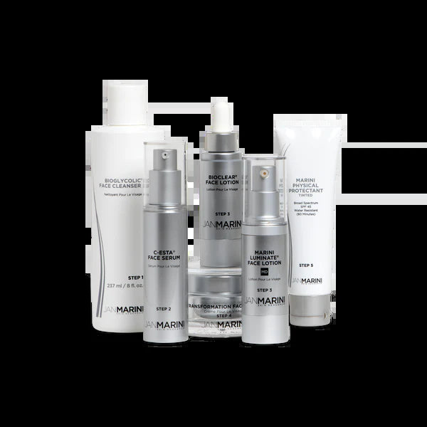 Jan Marini Management System – MD Normal/Combo, Marini Physical Protectant SPF45