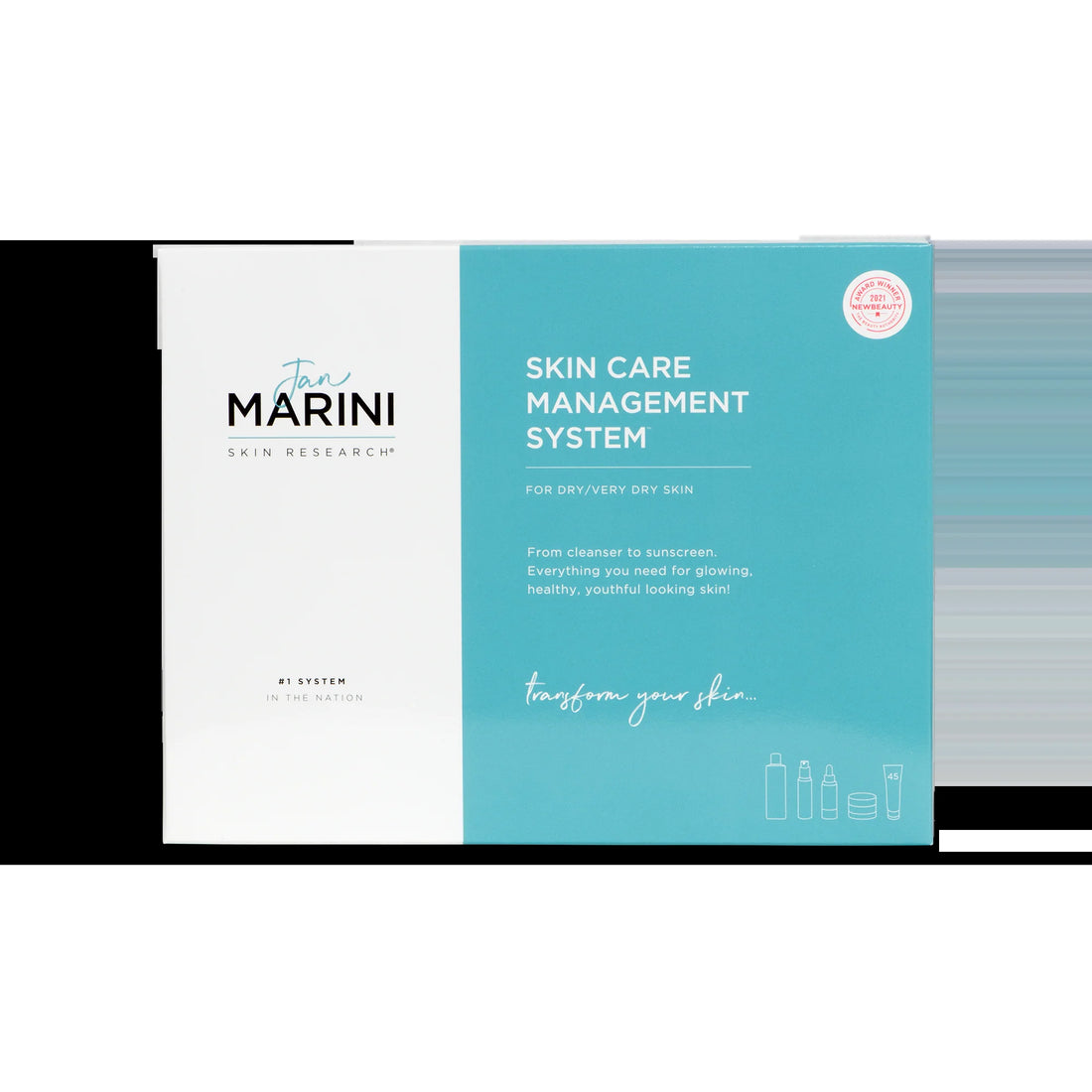 Jan Marini Kit Management System – Dry/Very Dry, Marini Physical Protectant SPF45