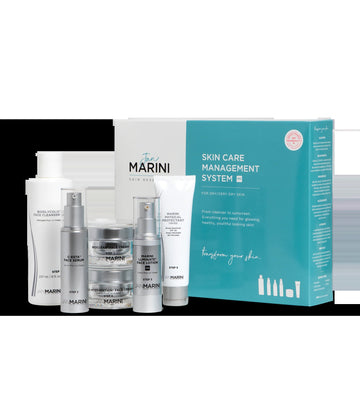Jan Marini Management System – MD Dry/Very Dry, Marini Physical Protectant SPF45