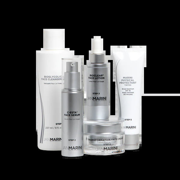 Jan Marini Management System – Normal/Combo, Marini Physical Protectant SPF45