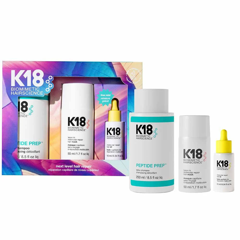 K18 Next Level Hair Repair