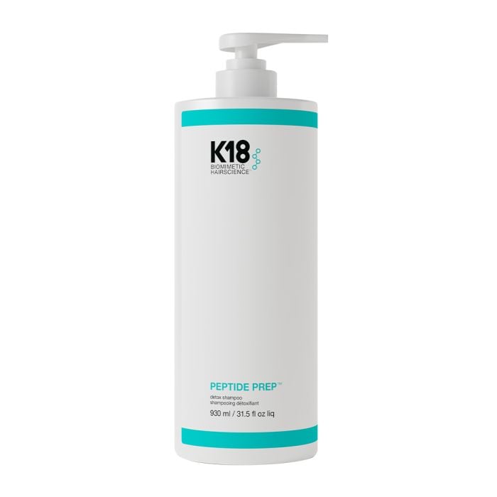 K18 Peptide Prep Detox Shampoo