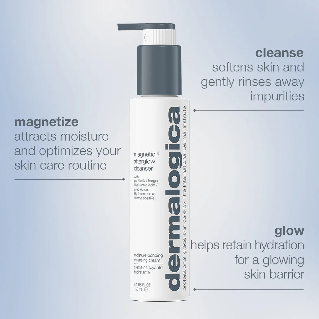 Dermalogica Magnetic+ Afterglow Cleanser