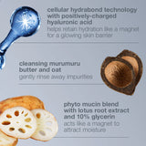 Dermalogica Magnetic+ Afterglow Cleanser