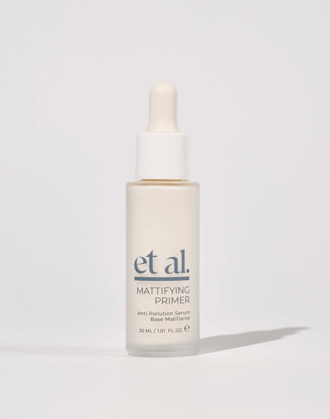 et al. Mattifying Primer Anti Pollution Serum