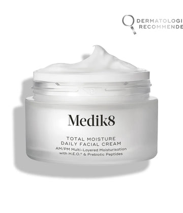 Medik8 Total Moisture Daily Facial Cream