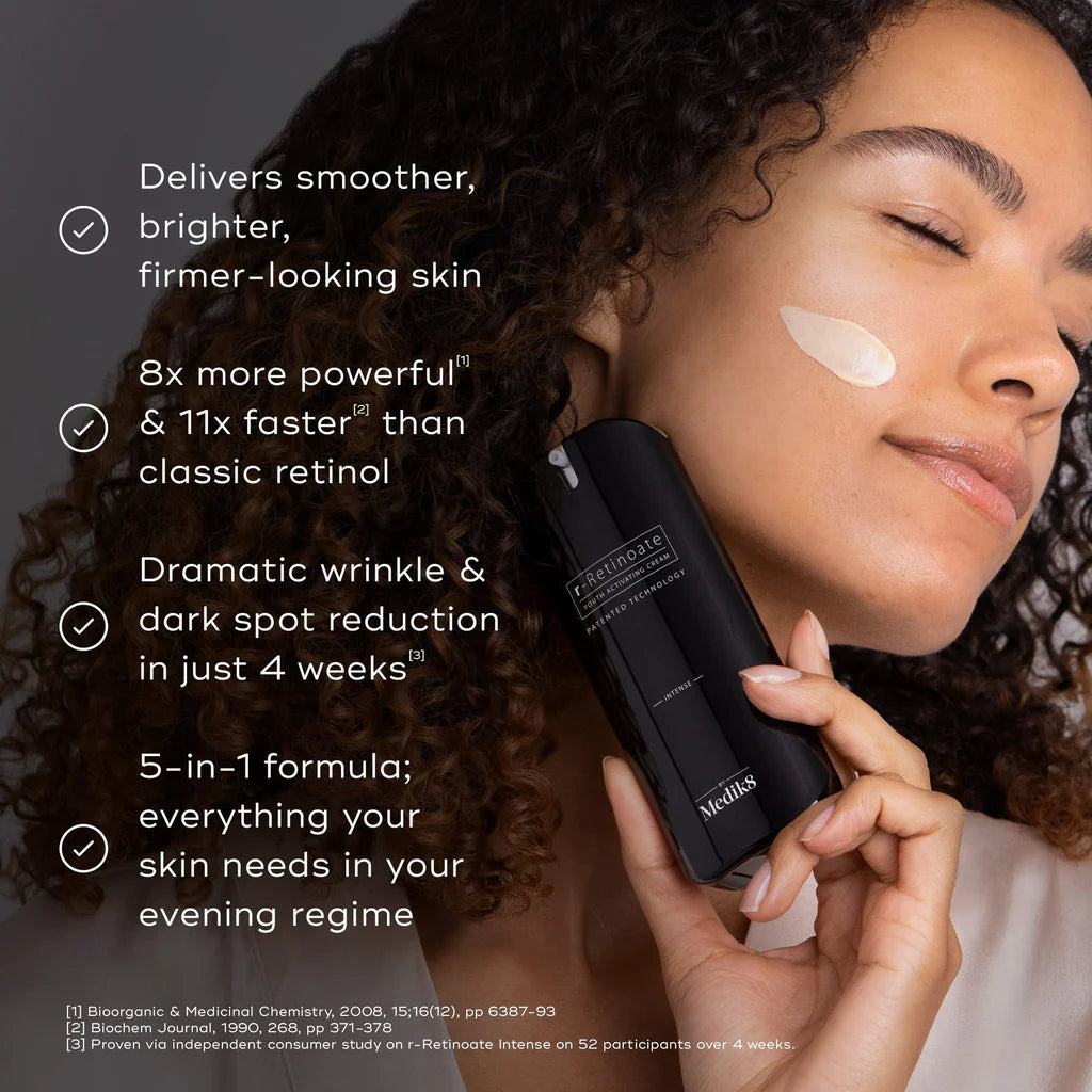 Medik8 r-Retinoate Youth Activating Cream INTENSE