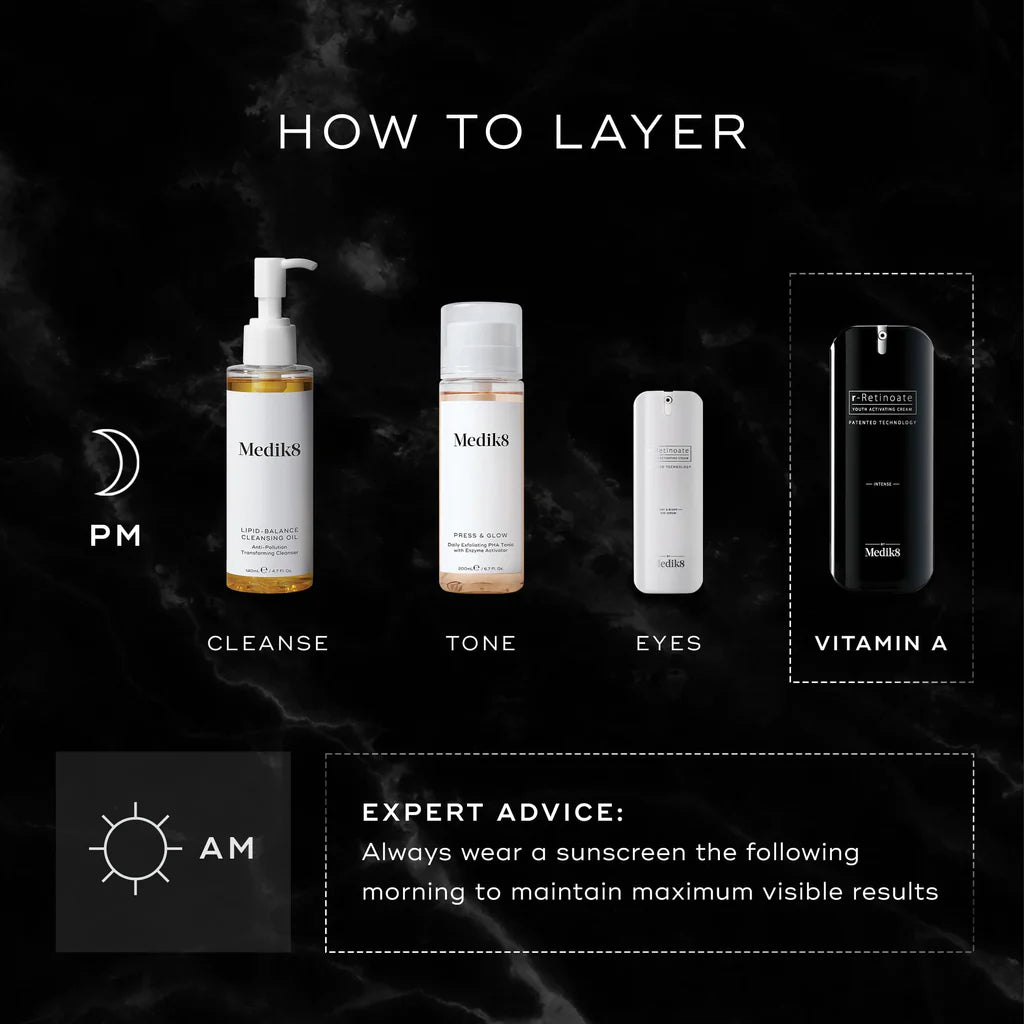 Medik8 r-Retinoate Youth Activating Cream INTENSE