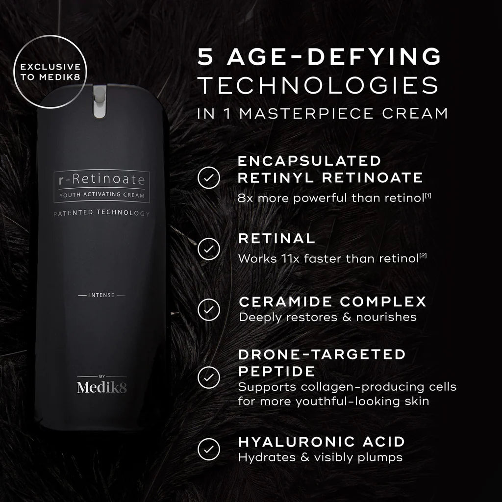 Medik8 r-Retinoate Youth Activating Cream INTENSE