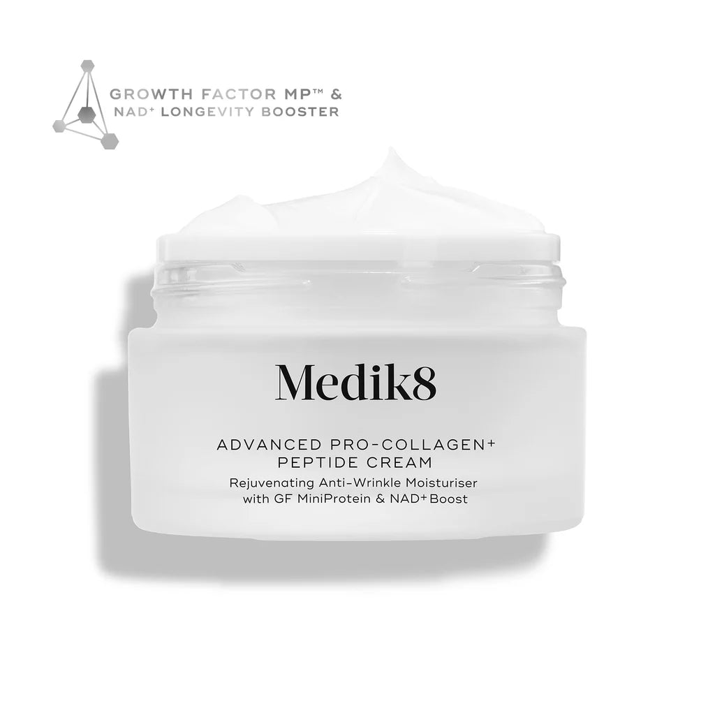 Medik8 Advanced Pro-Collagen Peptide Cream 50ml