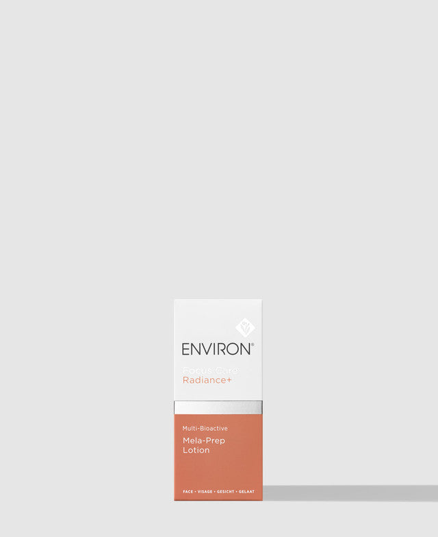 Environ Radiance+ Multi-Bioactive Mela-Prep Lotion