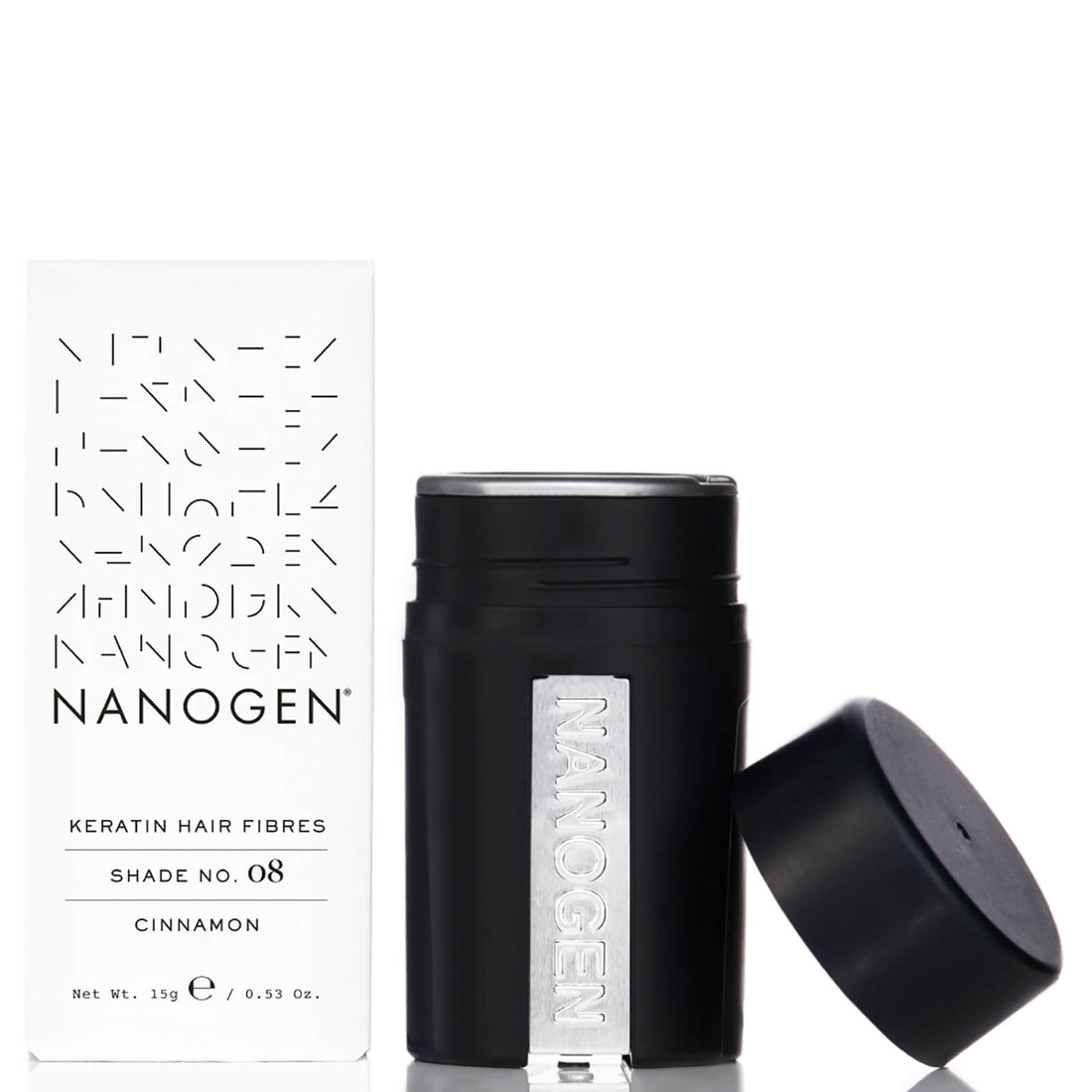 Nanogen Keratin Hair Fibres