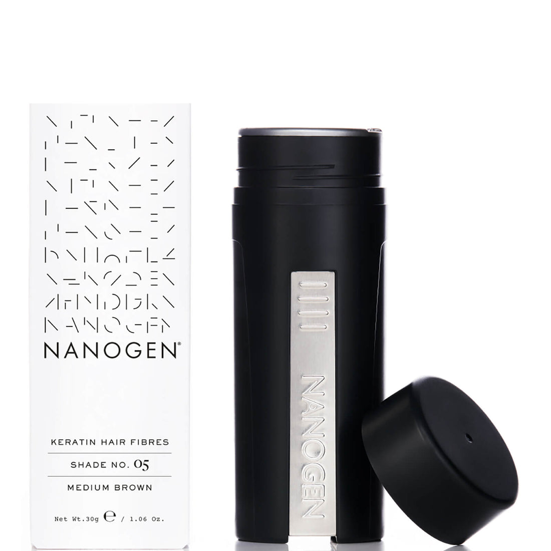 Nanogen Keratin Hair Fibres