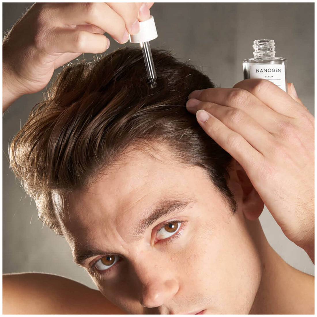 Nanogen Hair Growth Factor Treatment Serum