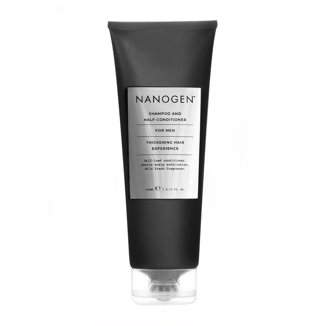 Nanogen Shampoo & Half Conditioner For Men