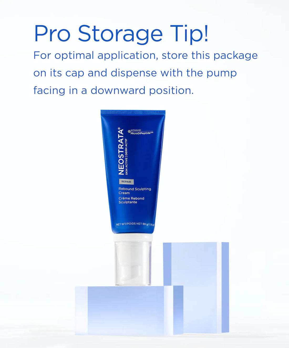 NeoStrata Skin Active Rebound Sculpting Cream