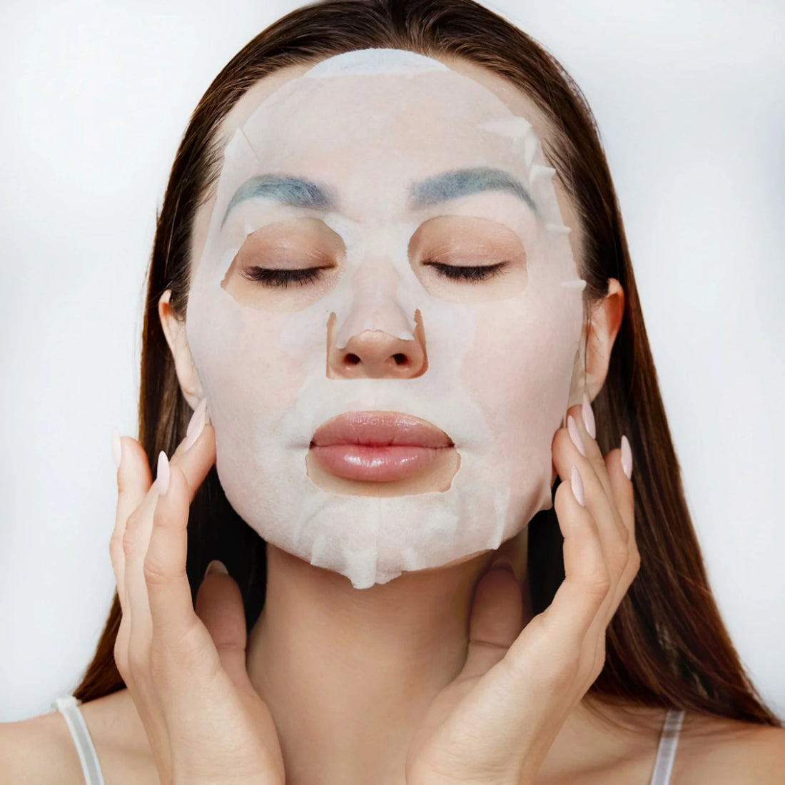 Maskology Squalane - Professional Facial Sheet Mask