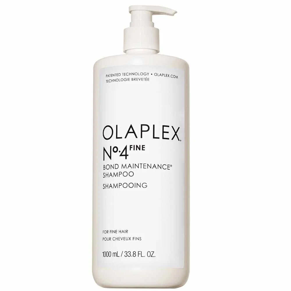 Olaplex No.4 Fine Bond Maintenance Shampoo