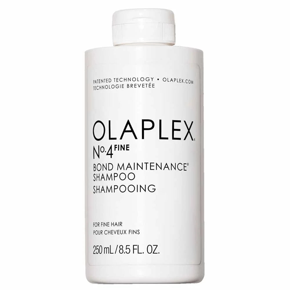 Olaplex No.4 Fine Bond Maintenance Shampoo