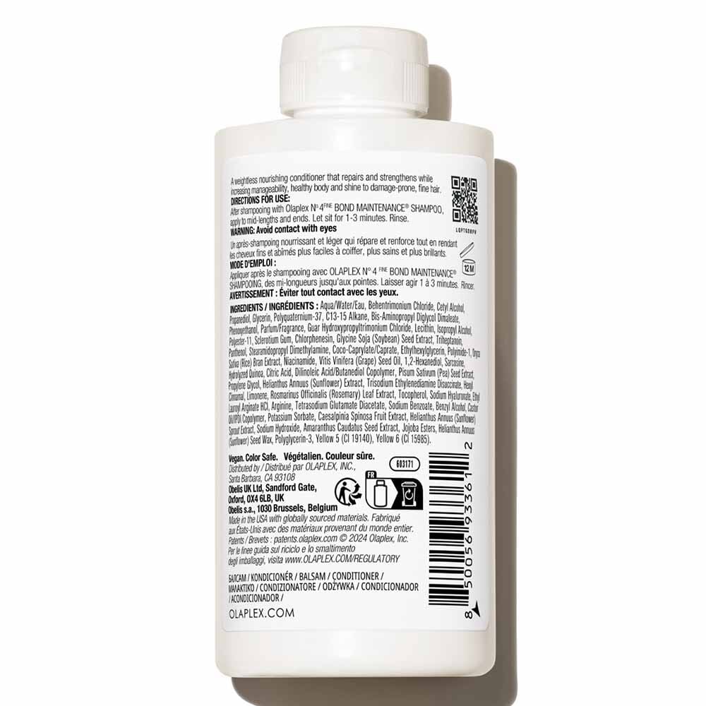 Olaplex No.5 Fine Bond Maintenance Conditioner