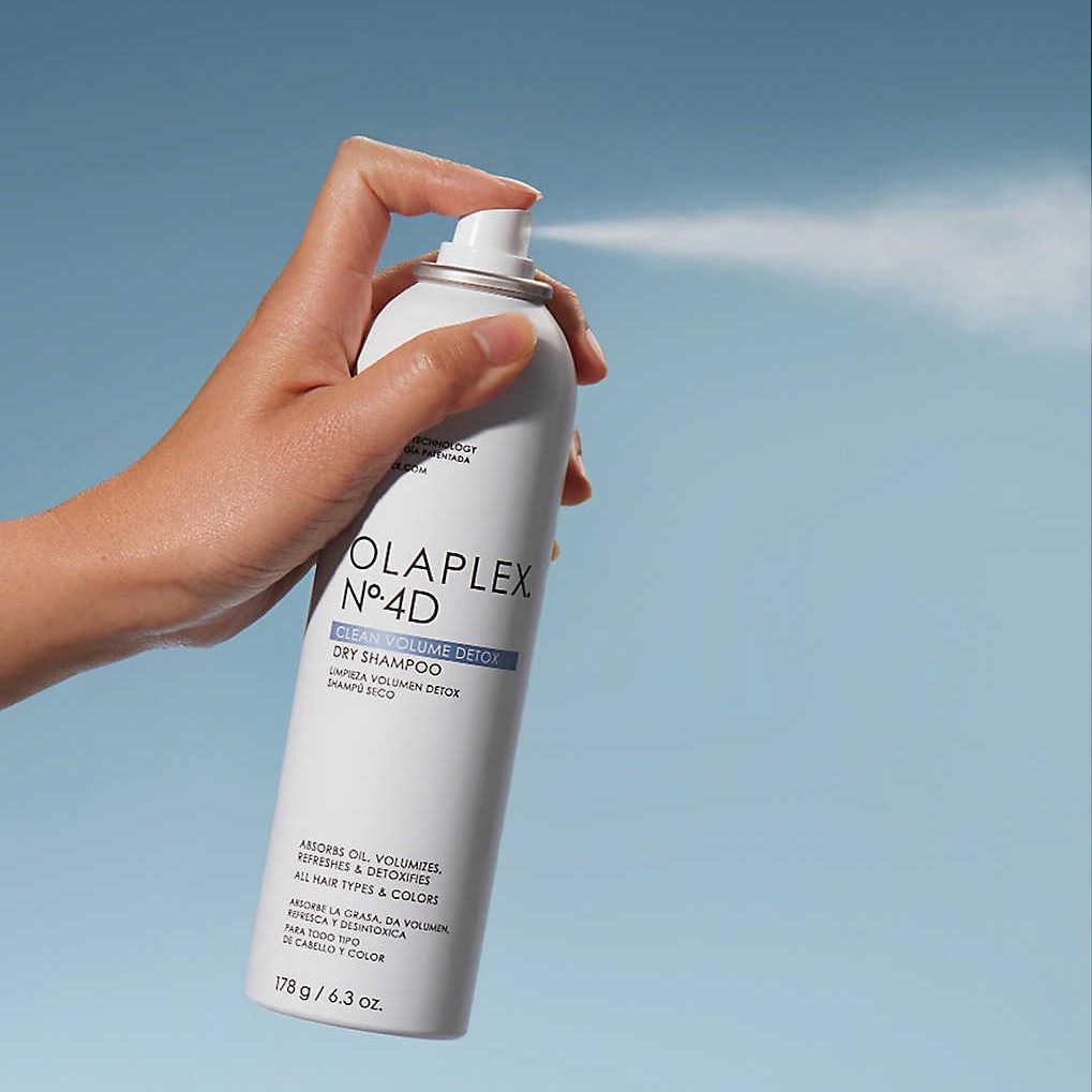 Olaplex No.4D Clean Volume Detox Dry Shampoo