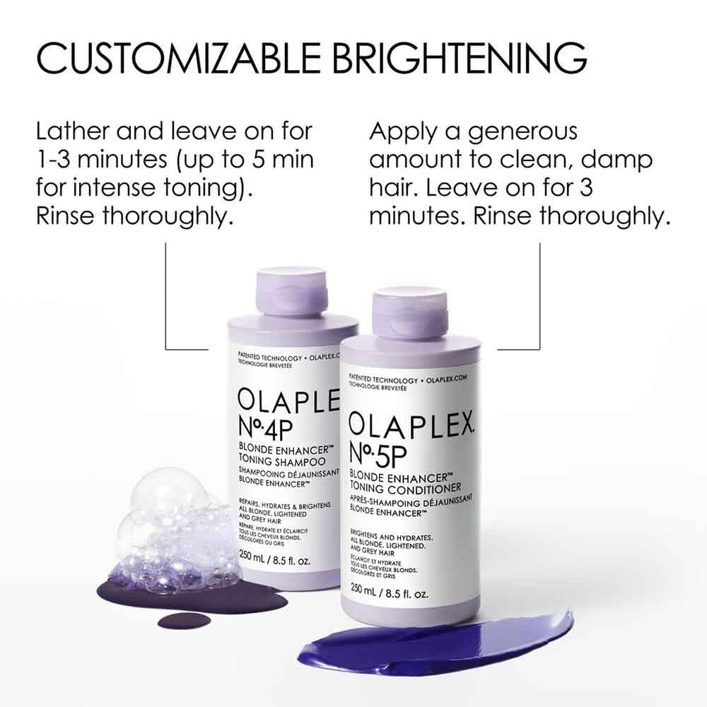 Olaplex No.5P Blonde Enhancer Toning Conditioner