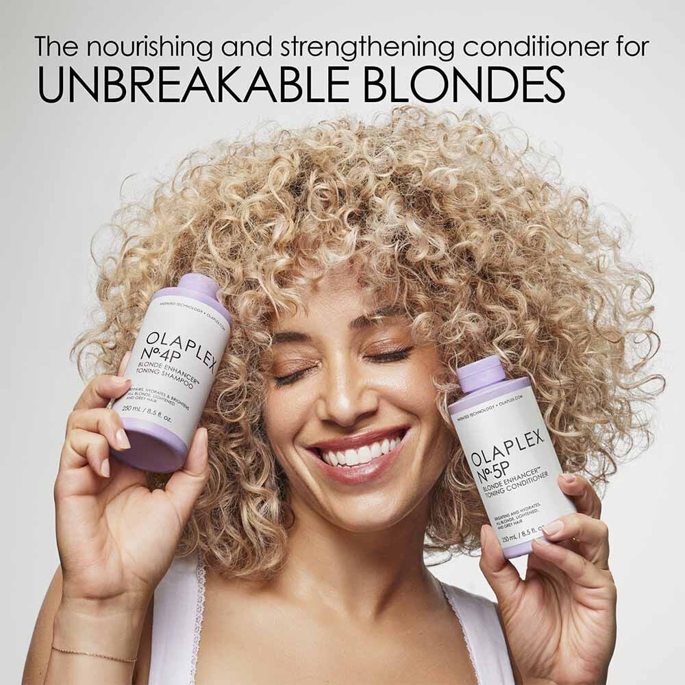 Olaplex No.5P Blonde Enhancer Toning Conditioner