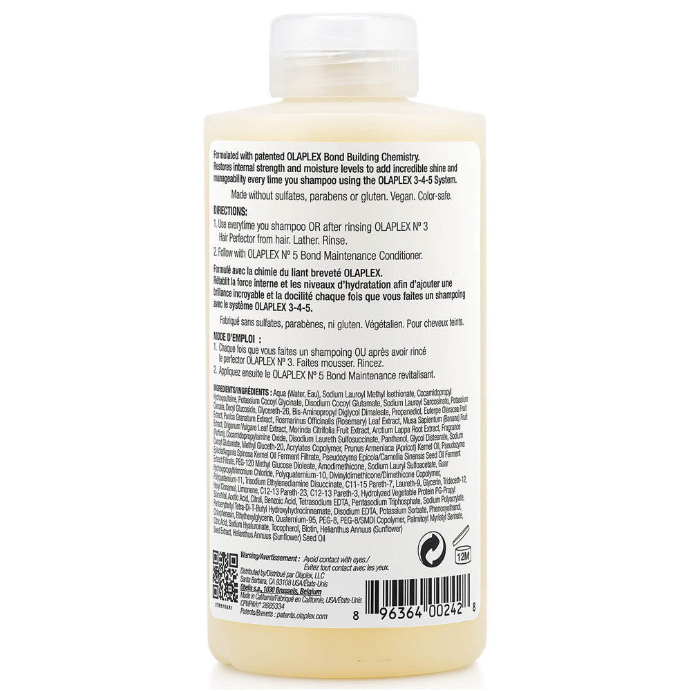 Olaplex No.4 Bond Maintenance Shampoo
